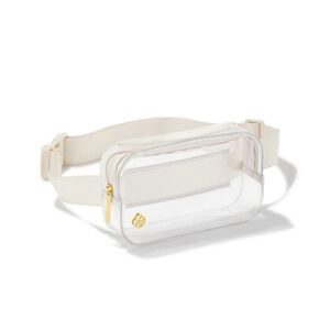 BNWT Kendra Scott Clear Belt Bag